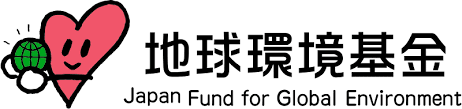 Japan fund for global environment logo